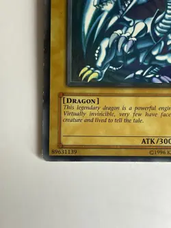 Blue-Eyes White Dragon SDK-001 Starter Deck: Kaiba Unlimited - Image 2