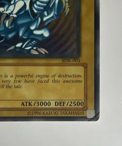 Blue-Eyes White Dragon SDK-001 Starter Deck: Kaiba Unlimited - Image 5