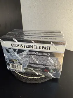 Lot Of 3 X Yu-Gi-Oh! TCG Ghosts From The Past 1st Edition Sealed Mini Boxes - Image 4