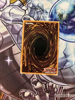 Yugioh Vorse Raider CT2-EN003 Secret Rare Limited Edition VLP (WNU) - Image 3