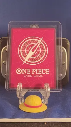 Shirahoshi - OP11-022 - Leader - English - Near Mint - One Piece CCG - Image 2