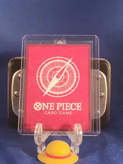 Shirahoshi - OP11-022 - Leader - English - Near Mint - One Piece CCG - Image 3