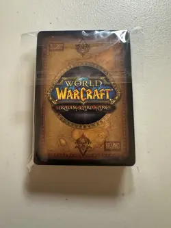 World of Warcraft TCG 2013 Class Starter Deck Alliance Hunter No Box - Image 3