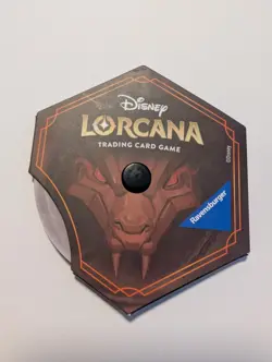 Reign of Jafar Illumineer's Trove Lore Counter Disney Lorcana - Image 2