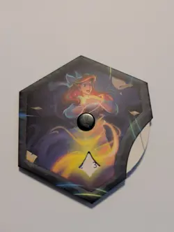 Whispers in the Well Trove Lore Counter Disney Lorcana - Image 1