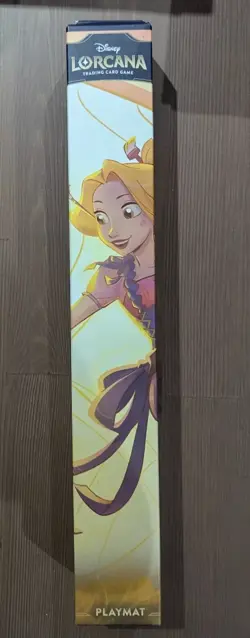 Ravensburger Disney Lorcana Tangled Rapunzel Playmat - BRAND NEW - Image 1
