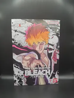 UNION ARENA NEW CARD SELECTION BLEACH Thousand-Year Blood War from Japan - Image 1
