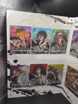 UNION ARENA NEW CARD SELECTION BLEACH Thousand-Year Blood War from Japan - Image 3
