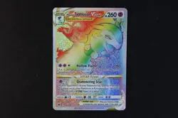 Hisuian Typhlosion VSTAR 193/189 Holo Pokemon TCG Card Astral Radiance NEAR MINT - Image 1