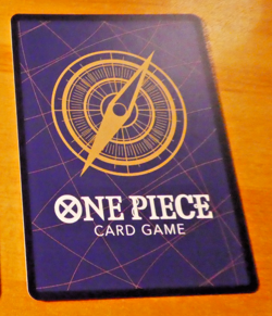 ONE PIECE ENGLISH CARD HOLO GAME CARTE Perona OP09-034 ALT ART MINT - Image 2