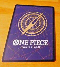 ONE PIECE ENGLISH CARD GAME HOLO CARTE Jewelry Bonney ST21-004 ALT EN MINT - Image 2