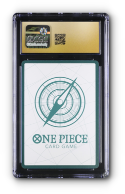 ONE PIECE DON!! Card (Buggy) (Gold) -The Best- Vol. 2 - CGC 10 PRISTINE - Image 2