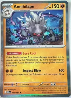 Destined Rivals Common & Reverse Holo/Holo Cards, Complete your set! - Image 3