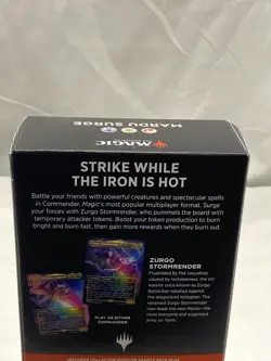Magic the Gathering MTG: Tarkir Dragonstorm Mardu Surge Sealed New - Image 3