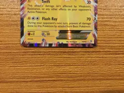 Pokemon TCG Jolteon EX 28/83 Generations Holo - Image 4