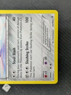 Scizor 94/149 - Boundaries Crossed Holo Rare Pokemon TCG NM - Image 5