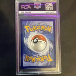2025 Pokemon Svp En Eevee Ex Pre Super Premuim Collection PSA 8 - Image 3