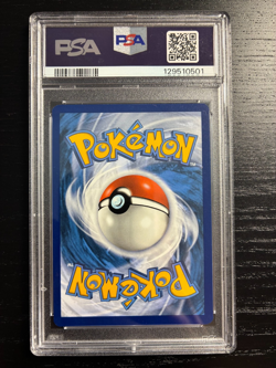 Pokemon TCG N's Reshiram Stamped Illustration Rare Promo Card 167/159 PSA10 - Image 2