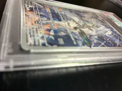 Pokemon TCG N's Reshiram Stamped Illustration Rare Promo Card 167/159 PSA10 - Image 3