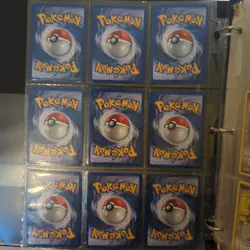 Pokemon TCG EX Unseen Forces Era Lot 14 NM Lugia Eevee Cyndaquil Miltank 2005 - Image 2