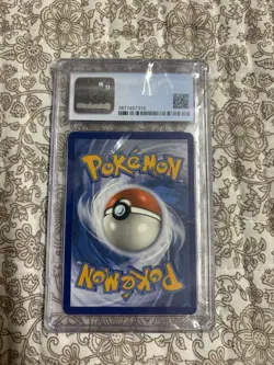 Pokemon Kyogre Amazing Rare Shining Fates CGC 9.5 021/072 Holo 2021 - Image 2