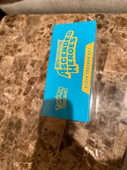 Pokemon Ascended Heroes ETB in hand ready to ship!! - Image 2