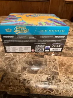 Pokemon Ascended Heroes ETB in hand ready to ship!! - Image 3