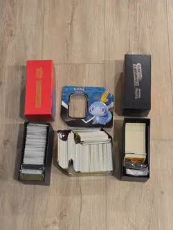 Lot Of Pokemon Cards Unchecked in Near Mint To Good Condition As Shown - Image 1