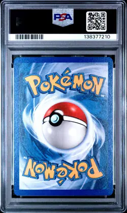 2003 POKEMON EX SANDSTORM #16 ESPEON PSA 9 - Image 2