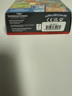 Pokemon My First Battle Two Mini Starter Decks Charmander & Squirrel Sealed New 820650852534 - Image 4