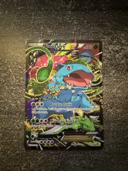 FLORIZARRE EX - POKEMON XY123 PROMO XY FR - Image 1