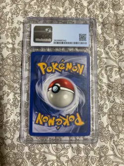 Pokemon Pineco Neo Destiny 77/105 1st Edition CGC 9.5 2002 English - Image 2