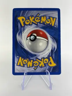 2002 Pokemon Dark Blastoise 4/110 Non Holo Legendary Collection - Image 2