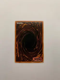 Yugioh Karte: Niedertrachtiger Blauaugiger Weißer Drache (YMP1-DE002) - Secret R - Image 5