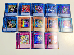 Maliss Deck Core *39 Cards* Yugioh! Mega Tins 2025 - Image 1