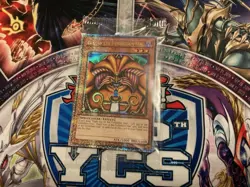 Exodia The Forbidden One TN23-EN002 Sealed Quarter Century Rare NM Yugioh Card - Image 1