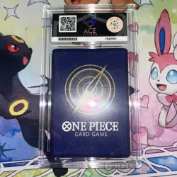 Sanji ST14-003 OP10 Royal Blood SP Full Art One Piece TCG - ACE 10 - Image 2