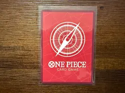One Piece CCG Gol D Roger Op13-003 Leader - Image 2