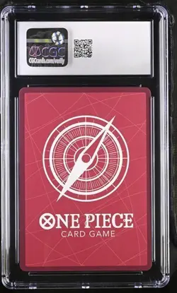 ✨✨ CGC 9 One Piece Nico Robin OP09-062 Leader Alternate Art Parallel Jpn - Image 2