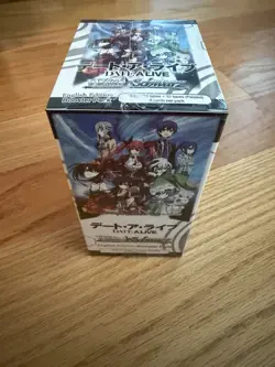 Weiss Schwarz: Date A Live Booster Pack Box - 20 Packs - English - Image 1