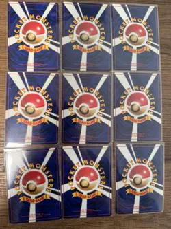 pokemon gym heroes challenge lot Japanese 9 Cards - Image 3