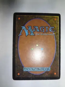 MTG MAGIC THE GATHERING CARD ORIGINAL BETA GREEN THICKET BASILISK CREATURE UNC - Image 2