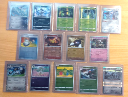 14 x Japanese Pokemon Cards - Various - FREE P&P - Image 1