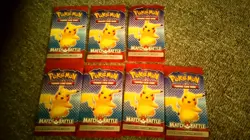 MCDONALDS 2022 POKEMON CARDS SEALED - BRAND NEW - Unopened 1 provided - Image 1