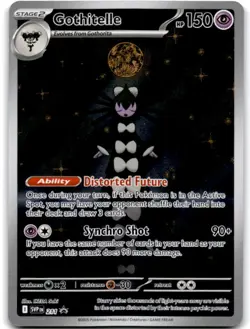 Gothitelle - Promo SV: Scarlet & Violet Promo Cards 211 NM - Image 1