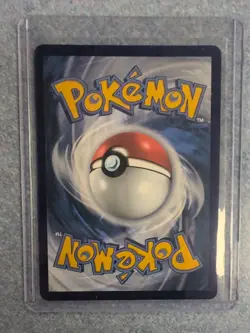 PokeTeamLegends Pokemon Card Holo (FanArt) PTL519 MJ'S CHARIZARD GOAT JORDAN - Image 4