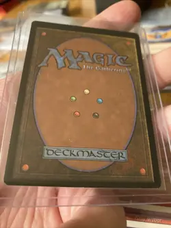 Deranged Hermit - Urza's Legacy Green Rare Magic Mtg CARD Light Play LP NM OC b - Image 2