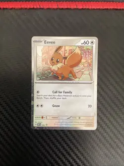 Eevee - 200 (Cosmos Holo) Promo SV: Scarlet & Violet Promo Cards SVP 200 NM - Image 1