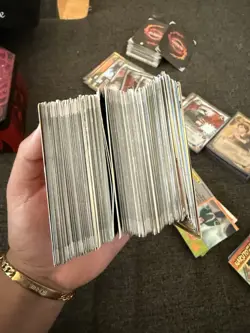 Naruto CCG TCG Panini Mixed 300+ Card Lot - Image 2