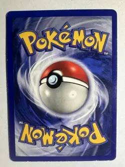 1999 Scoop Up 78/102 Rare Trainer Pokemon Card WOTC Base Set - Image 2